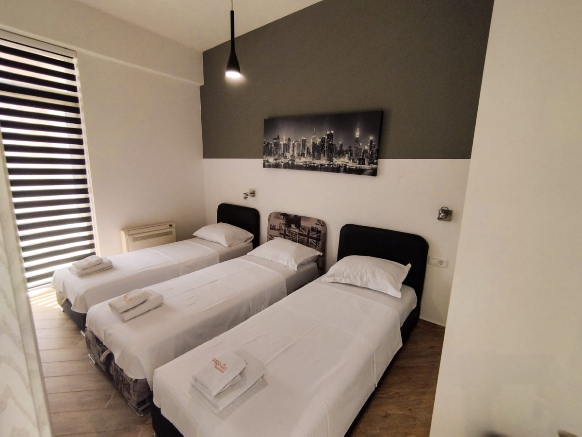 Apartmani u srcu Budve, u kompleksu Victoria Residence