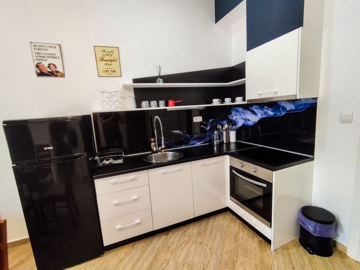 Apartmani u srcu Budve, u kompleksu Victoria Residence