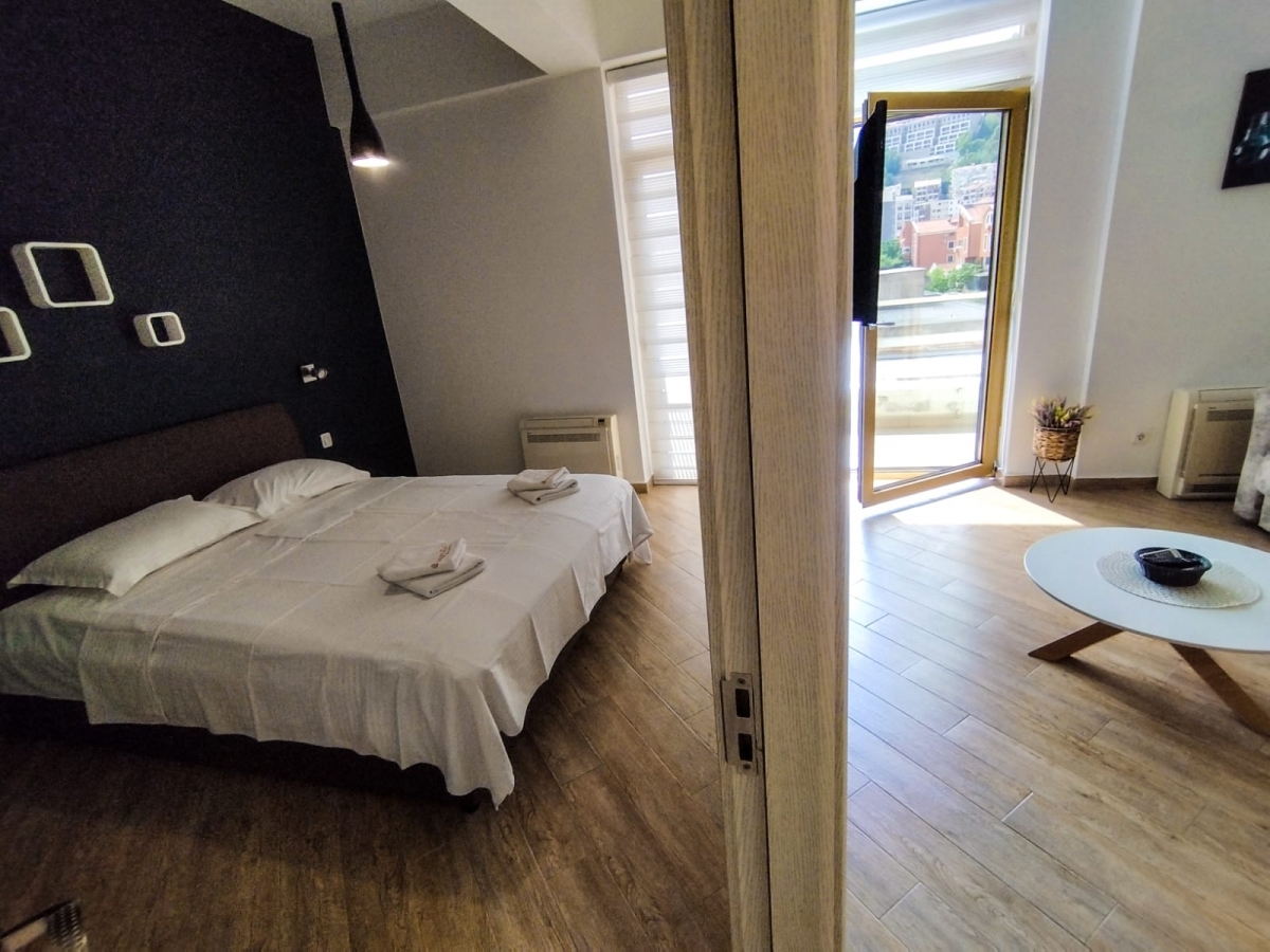 Apartmani u srcu Budve, u kompleksu Victoria Residence