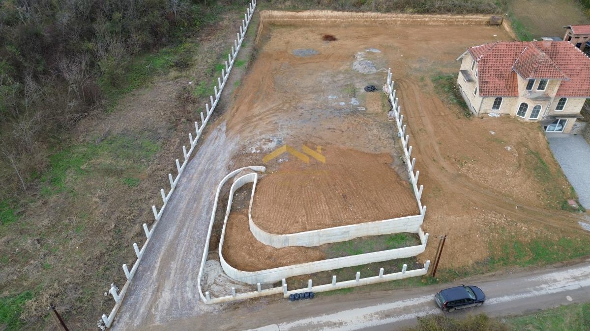 Parcela za izgradnju urbane vile - Moguća kompezacija za stanove