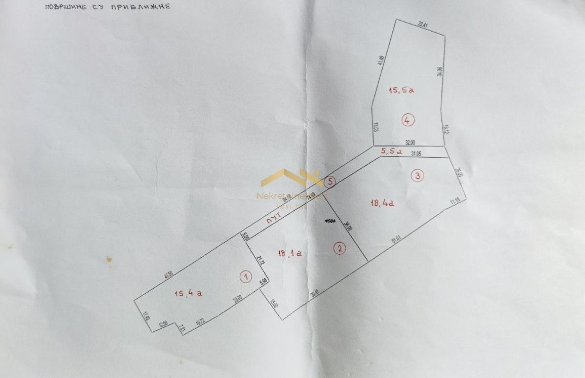 Plac u Vrdniku - Vaše Idealno Investiciono Mesto!