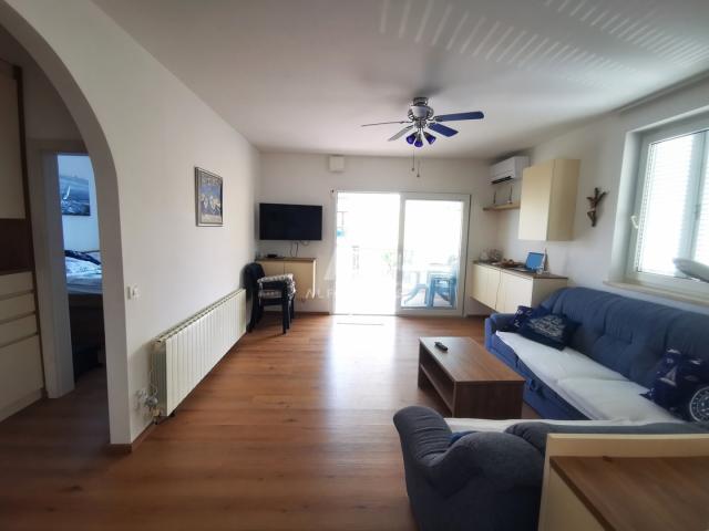 Malinska, apartment with sea view! ID 581