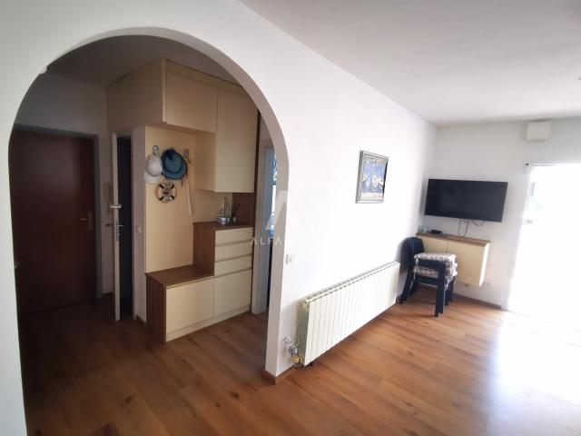 Malinska, apartman sa pogledom na more! ID 581 