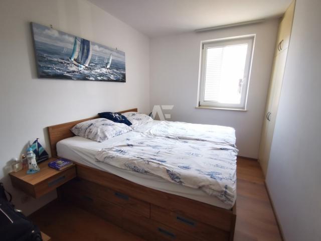 Malinska, apartman sa pogledom na more! ID 581 