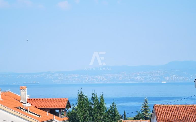 Malinska, apartment with sea view! ID 581