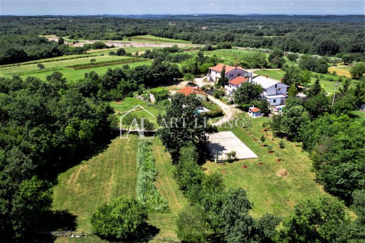 House Žminj, 630m2