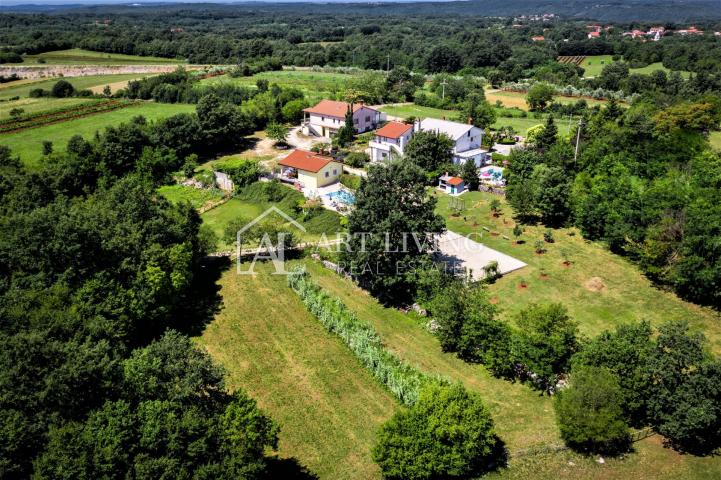 House Žminj, 630m2