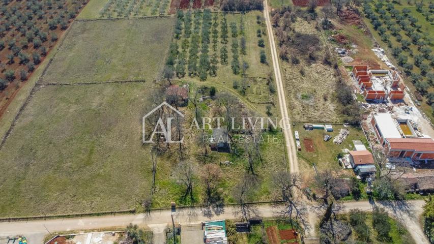 Novigrad surroundings - attractive land in a TOP position in the T3 zone, investment opportunity