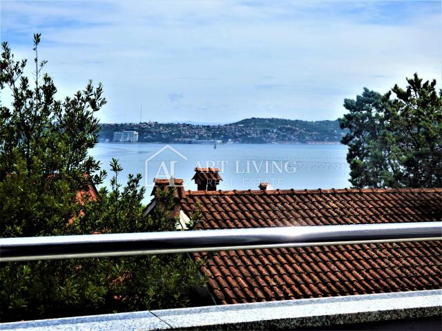 Umag-surroundings, Crvei Vrh House 250 m from the sea with sea view