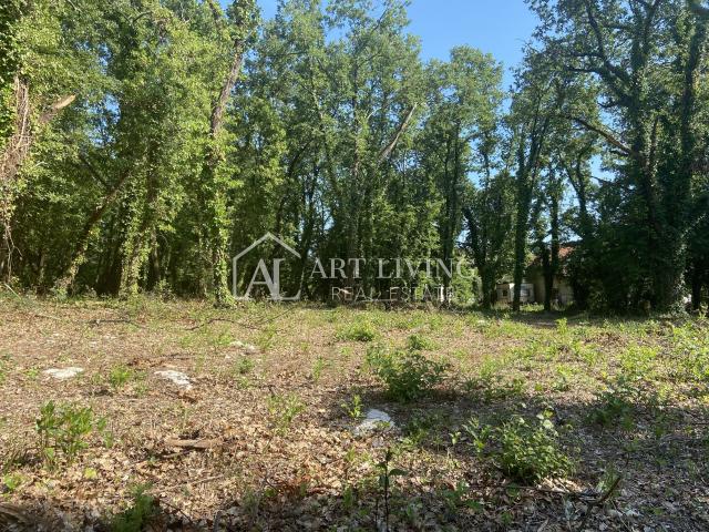 umag-surroundings, valuable building land