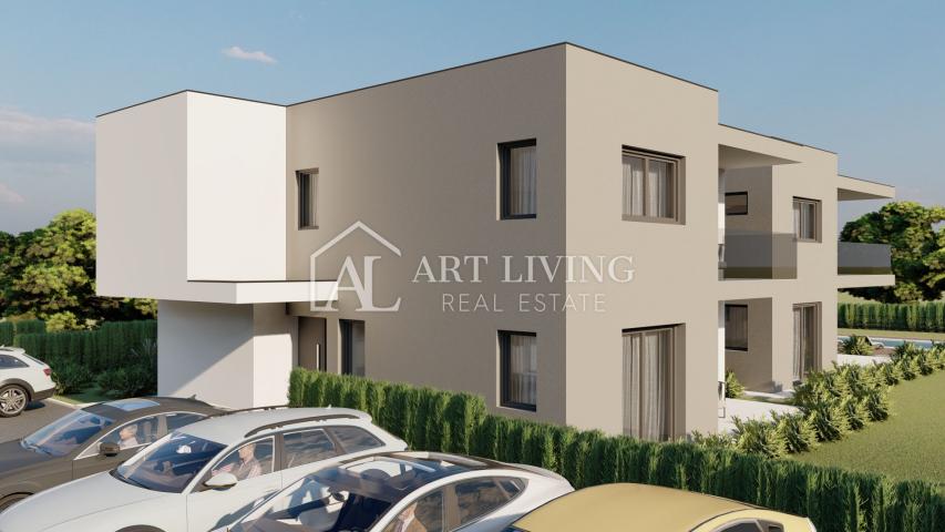 Apartment Poreč, 84,68m2