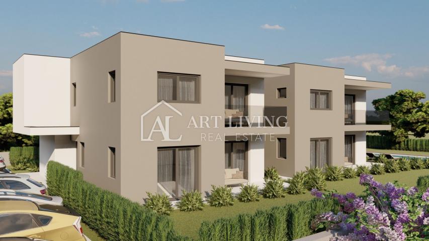 Apartment Poreč, 84,68m2