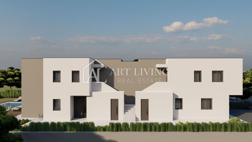 Apartment Poreč, 84,68m2