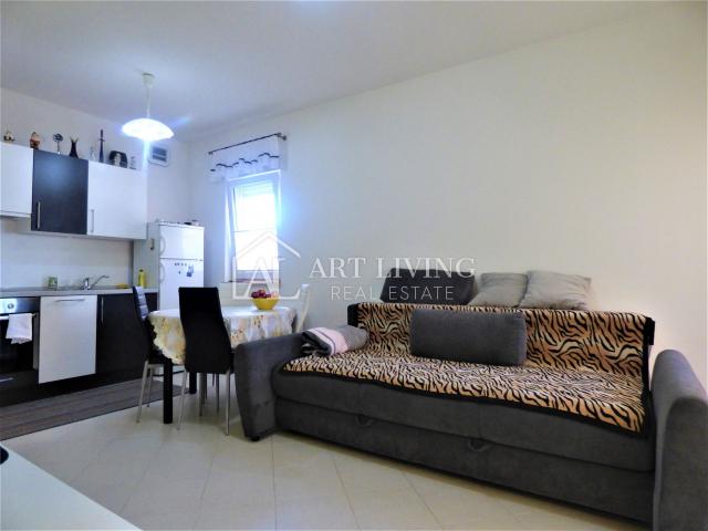 Apartment Novigrad, 45,16m2