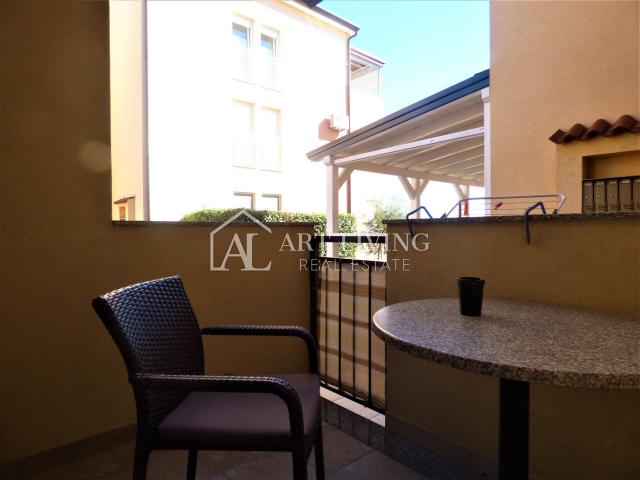 Apartment Novigrad, 45,16m2