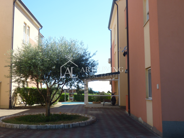 Apartment Novigrad, 45,16m2