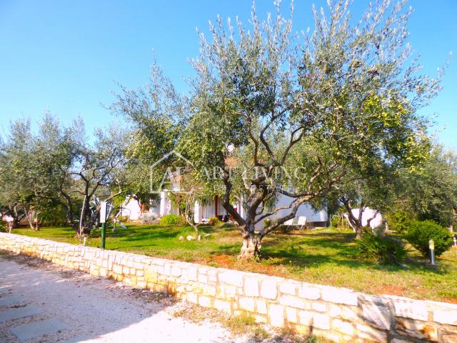 Umag-Umgebung, Hochhaus mit großem Garten von 2.150 m2