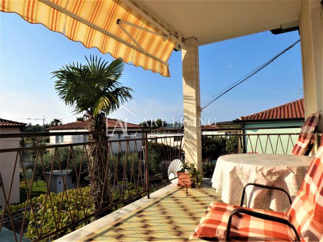 Umag, Apartment 151 m2 on the 1st floor of a house 500 m from the sea