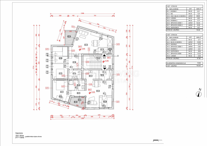 Umag-surroundings, Modern Apartment on the 1st Floor, 300 m from the sea