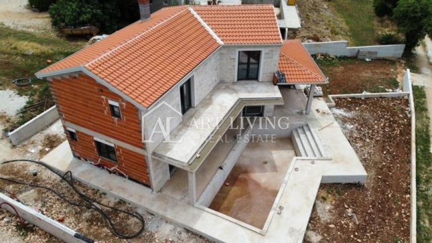 Poreč – Umgebung, attraktive Villa mit Panoramablick auf die Landschaft und das Meer