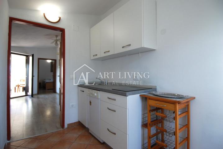 Umag, surroundings - charming house full of potential 150 meters from the sea