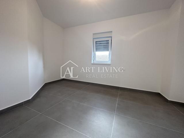 Umag - surroundings, modern apartment on the first floor with a sea view