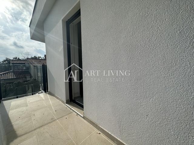 Umag - surroundings, attractive apartment on TOP!!! location with a sea view