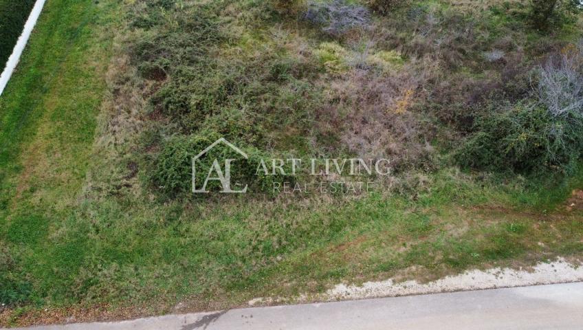 Istria, Poreč, surroundings - building plot in an excellent location