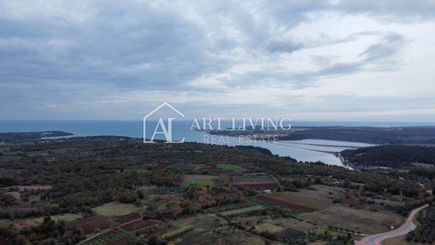 Istria, Poreč, surroundings - building plot in an excellent location