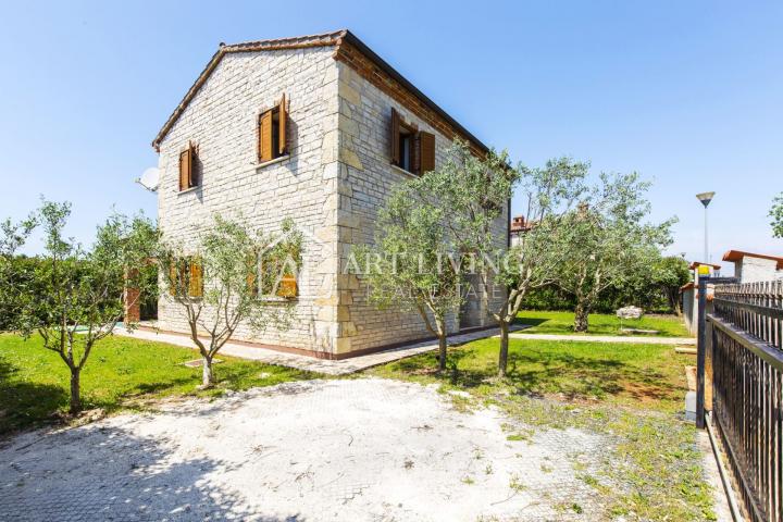 Istria, Vodnjan - surroundings, Stone villa with swimming pool in the heart of Istria