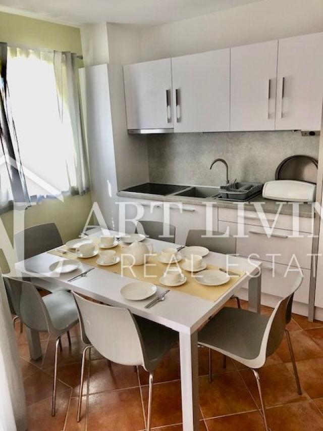 ISTRIA, PULA, surroundings - modern apartment on the first floor near the sea (150m)