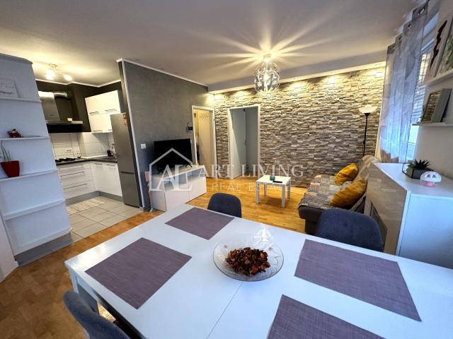 Istria, Umag - modern two-room apartment in a great location