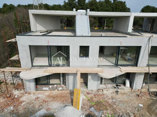 Istrien, Poreč, Umgebung - moderne attraktive Wohnung mit Dachterrasse - NEUBAU