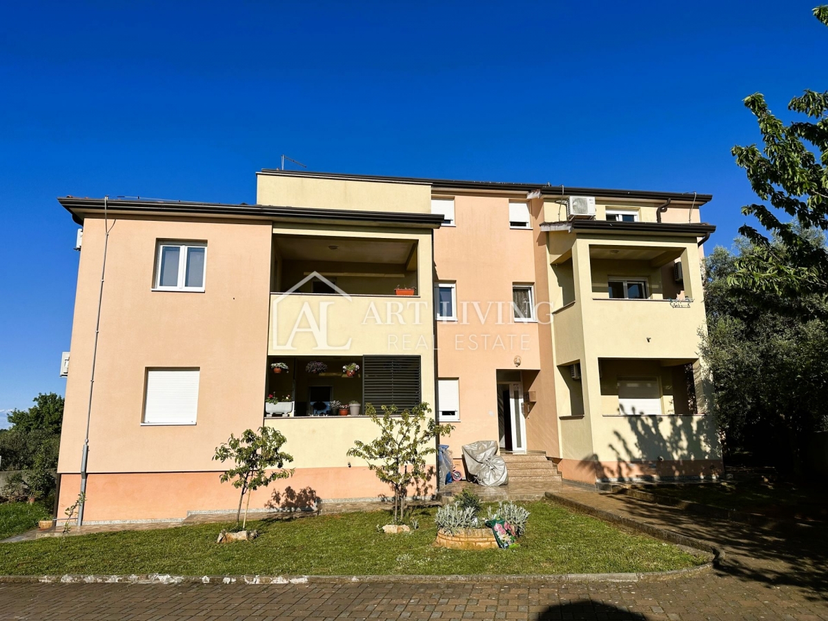 Istrien, Umag, Umgebung – modernes Apartment mit zwei Schlafzimmern in ruhiger und schöner Lage