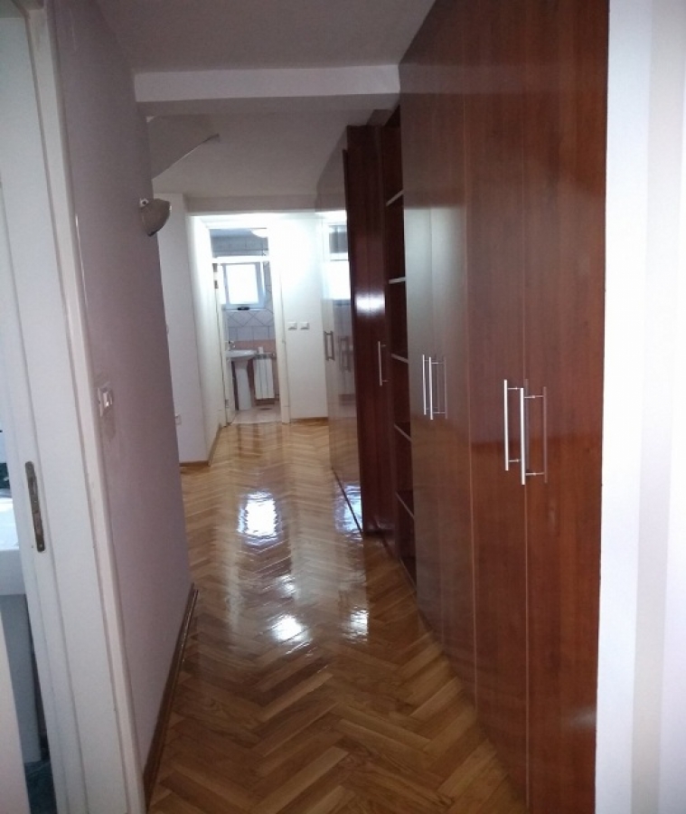 SAVSKI VENAC DEDINJE 130m2 , TERASA , 1000e