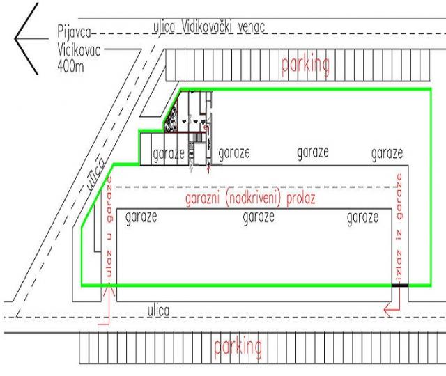 RAKOVICA VIDIKOVAC 68m2 , 53720e