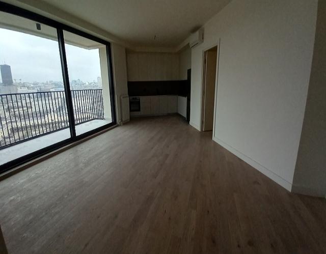 SAVSKI VENAC BEOGRAD NA VODI 90m2 , 1700e