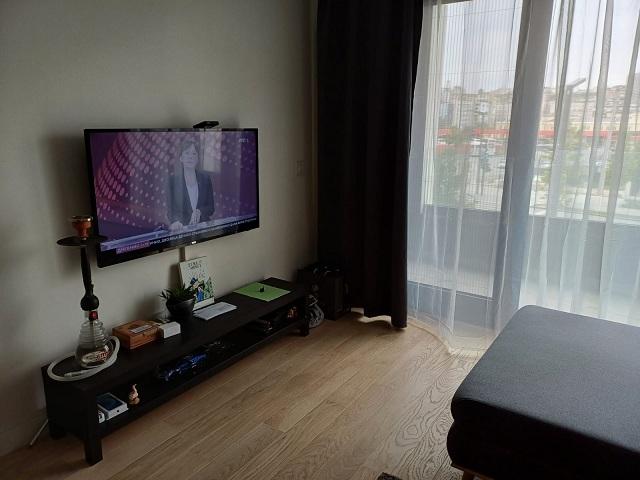 SAVSKI VENAC BEOGRAD NA VODI 55m2 , 1300e