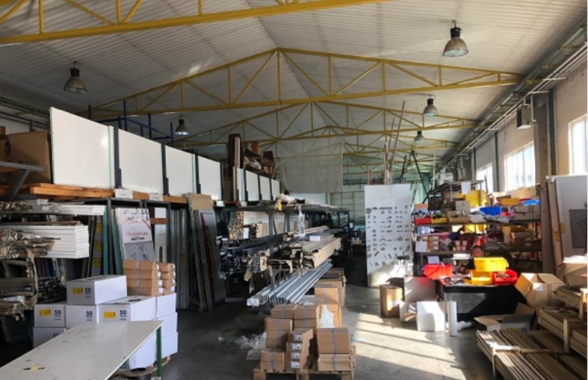 ZEMUN AUTOPUT BG-NS 1000m2 , 4800e