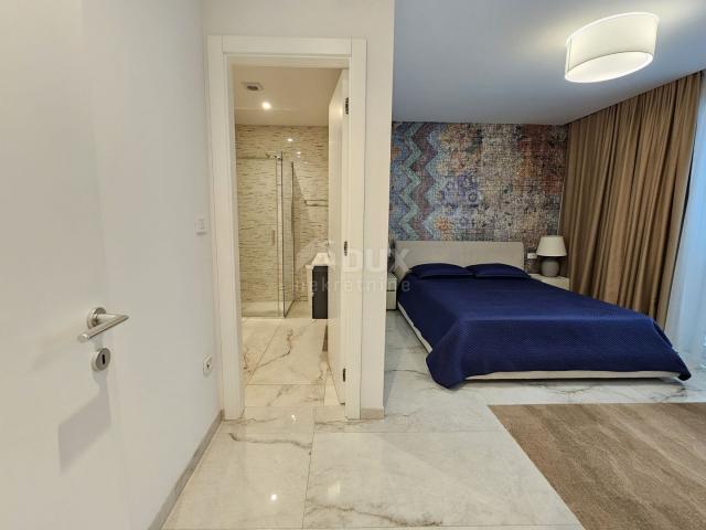 ISTRA, ROVINJ - 3SS+DB apartman nadomak plaža i centra grada