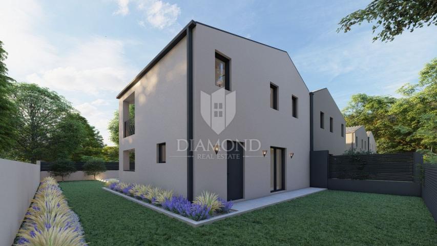 House Buje, 95m2