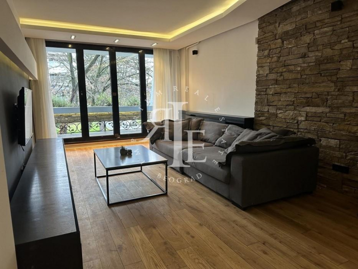 Beograd, Novi Beograd, Blok 70, Gandijeva, 73m2