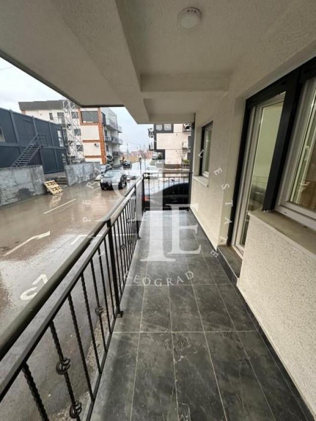 Beograd, Novi Beograd, Ledine, Oplenačka, 1. 5,  37m2 +terasa, 