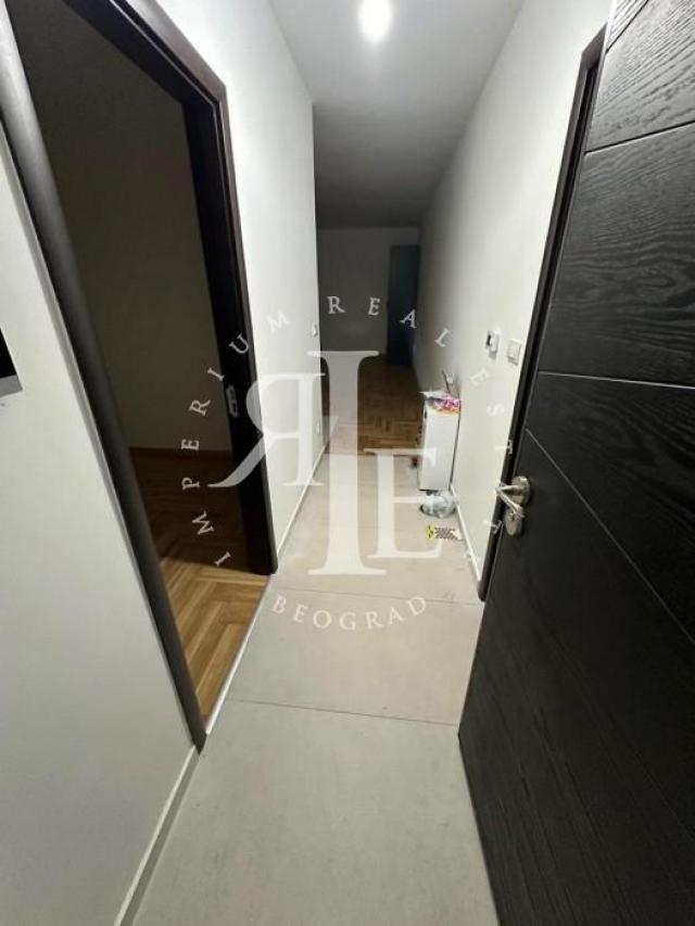 Beograd, Novi Beograd, Ledine, Oplenačka, 1. 5,  37m2 +terasa, 