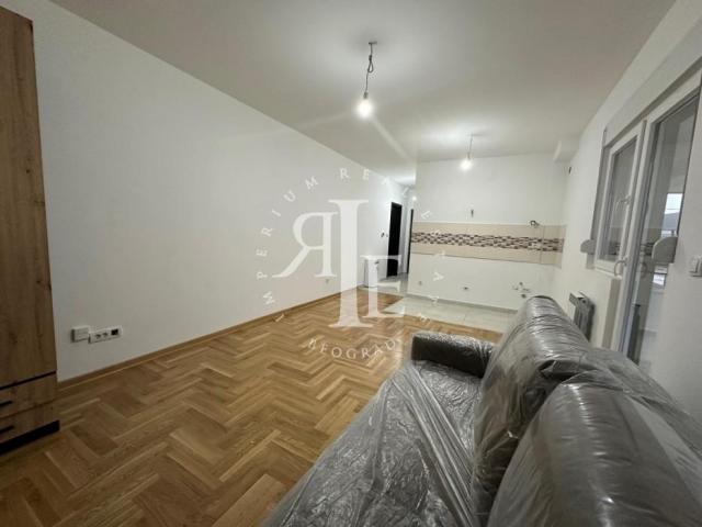 Beograd, Novi Beograd, Ledine, Oplenačka, 1. 5,  37m2 +terasa, 