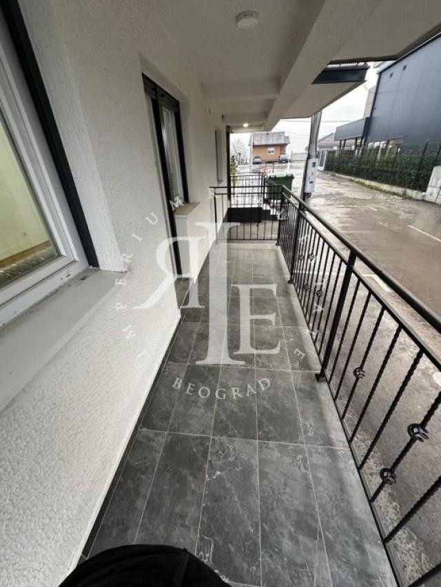 Beograd, Novi Beograd, Ledine, Oplenačka, 1. 5,  37m2 +terasa, 