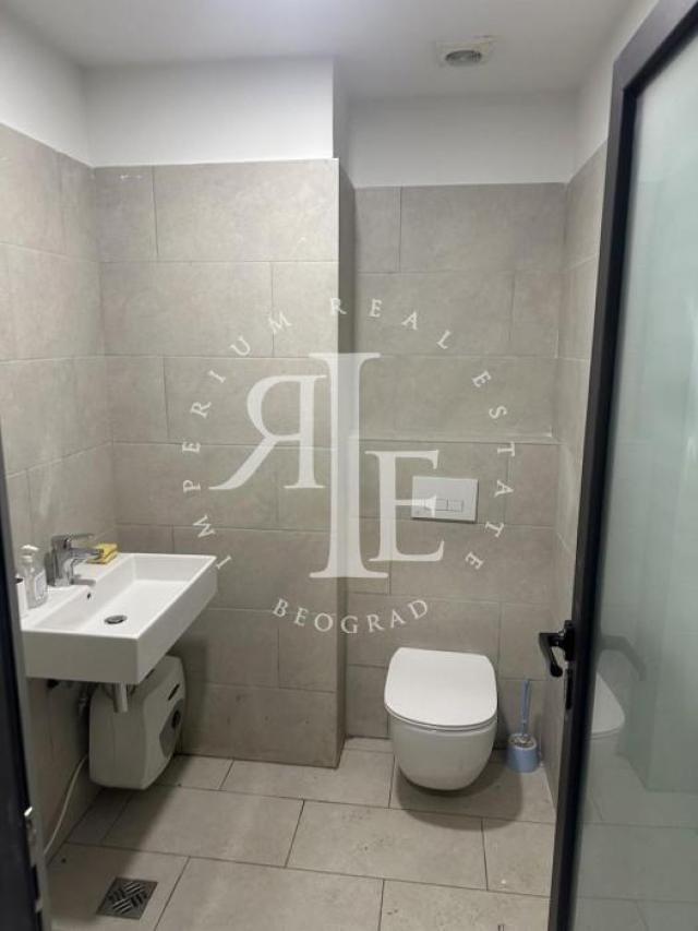 Novi Beograd, SAVADA 3, Lokal, 69, 39m2, Prizemlje, Novogradnja