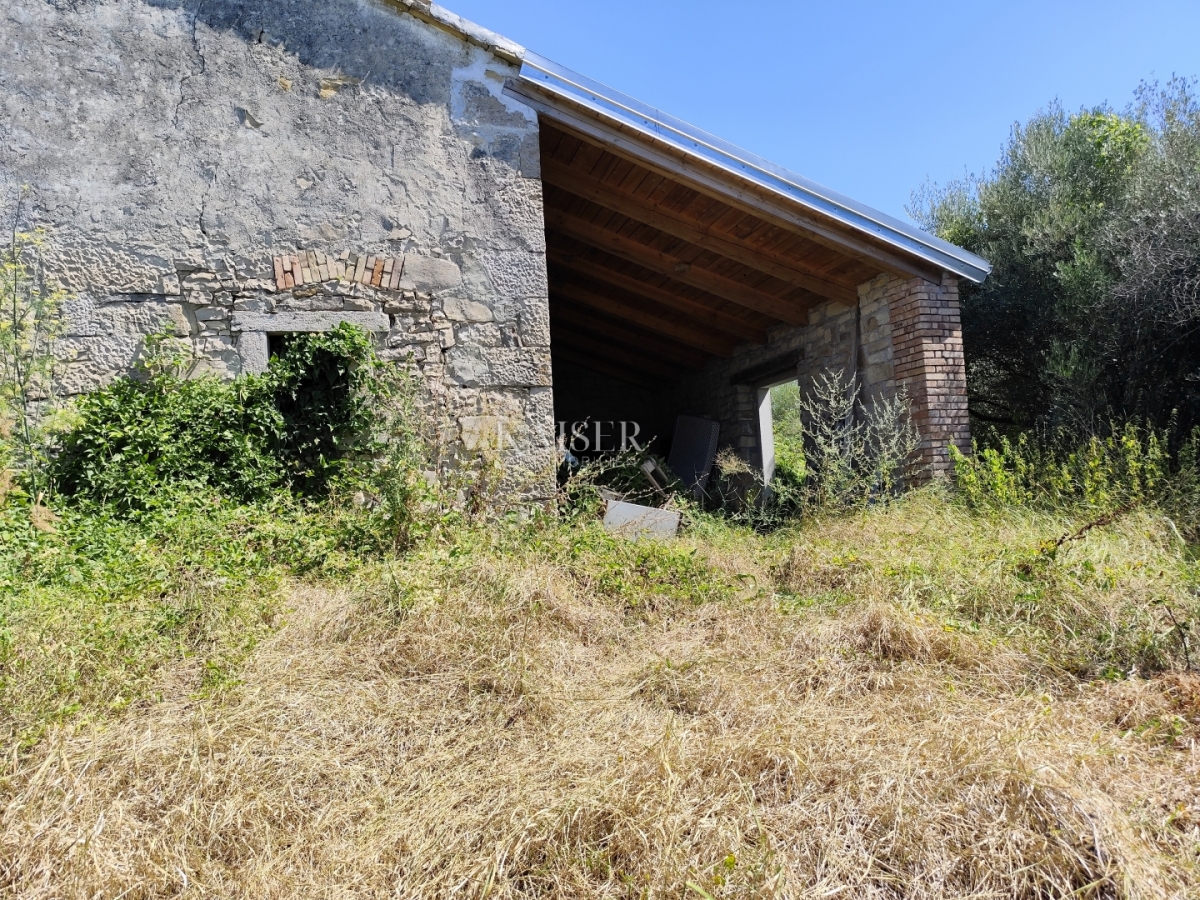 Istra, Buzet- Imanje u centralnoj Istri