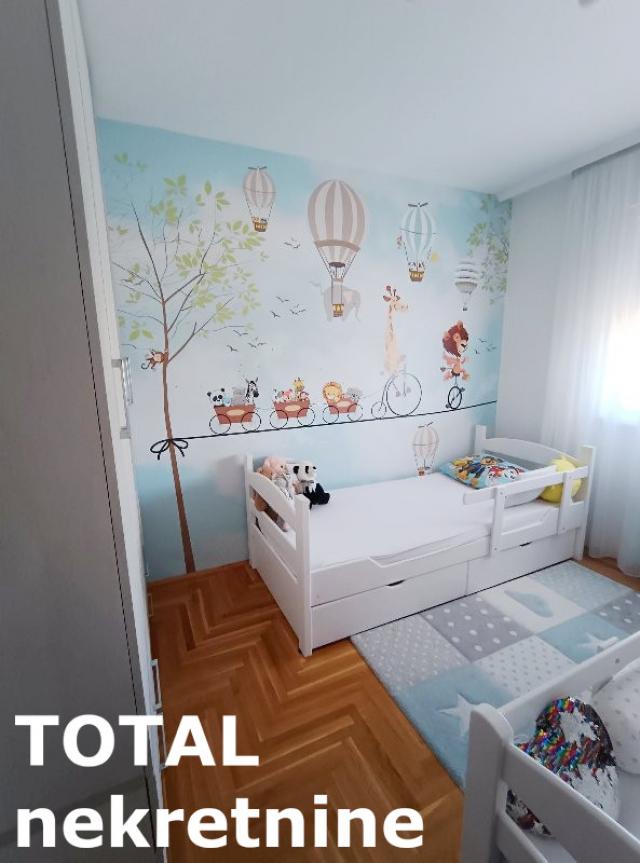 2. 5 Dvoiposoban stan NOVI SAD, 154500€