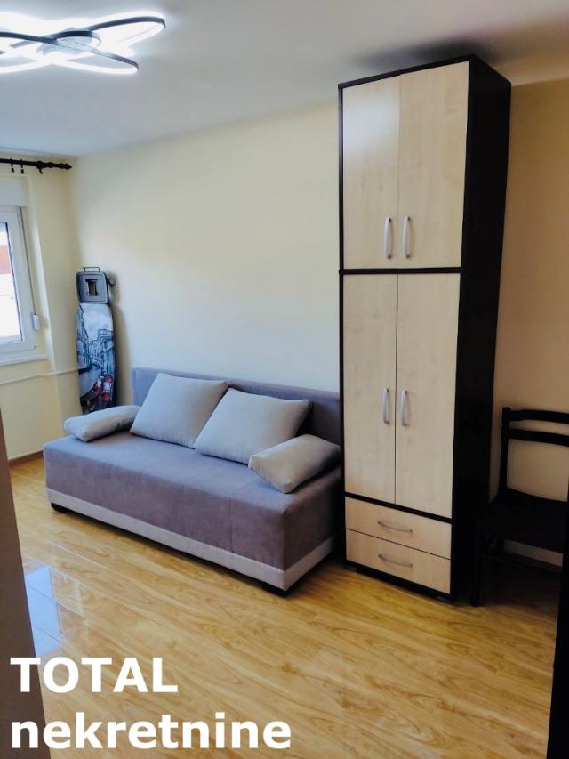 2 Dvosoban stan NOVI SAD, 149250€